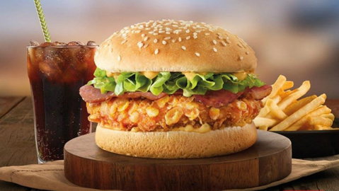 Hungry Jack's - Book Restaurant 0