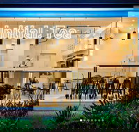 Initial Tea - Book Restaurant