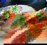 Jamaica Blue - Bentley - Book Restaurant