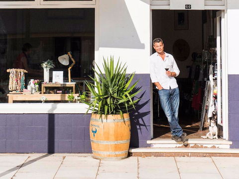 Koonara Wines - Book Restaurant 2