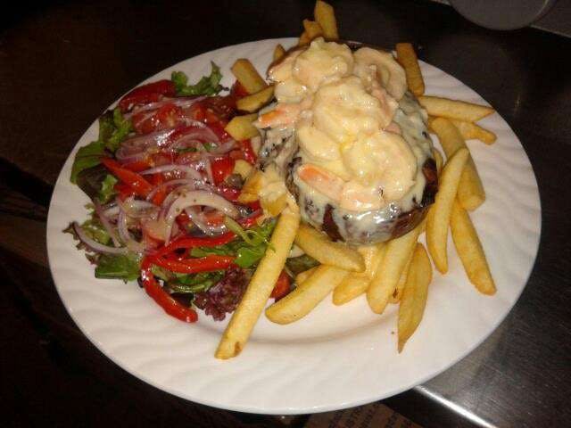 Langford WA Book Restaurant