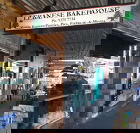 Lebanese Bakehouse - Book Restaurant