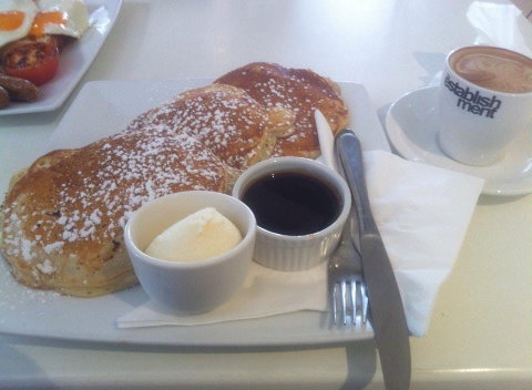 Luv A Coffee - Springwood - Book Restaurant 0