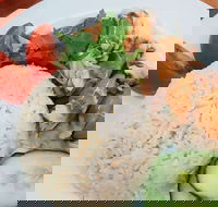 Malaysian Hawker - Book Restaurant