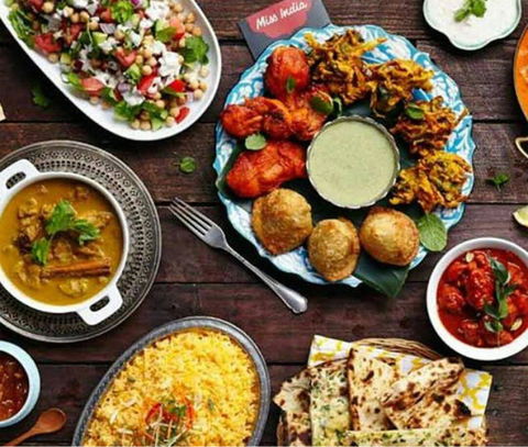 Miss India - Goodna - Book Restaurant 0