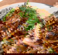 Myu Easy Bites - Book Restaurant