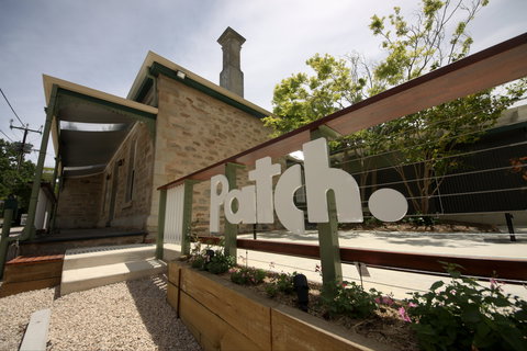 Patch Kitchen And Garden - Book Restaurant 0