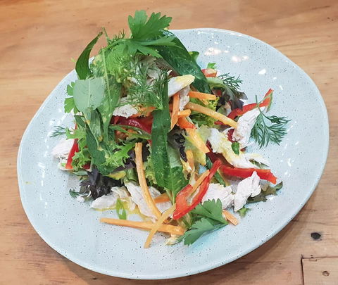 Pemberton Pantry - Book Restaurant 0