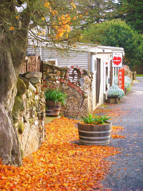 RedBeard Historic Bakery - Book Restaurant 1