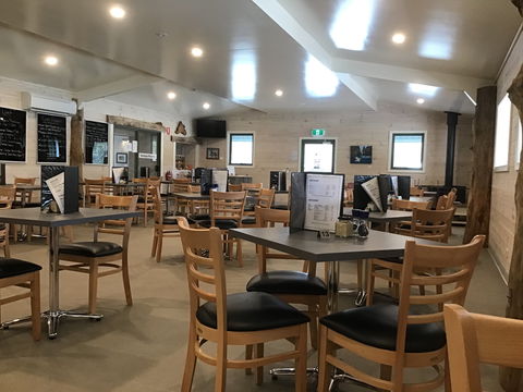 Rosedale Homestead Cafe - Book Restaurant 0
