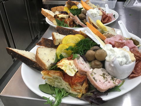 Rosedale Homestead Cafe - Book Restaurant 1