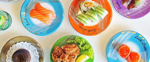 Sushi Train - Coolangatta - Book Restaurant 0