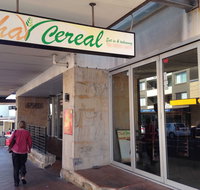 Thai Cereal - Book Restaurant