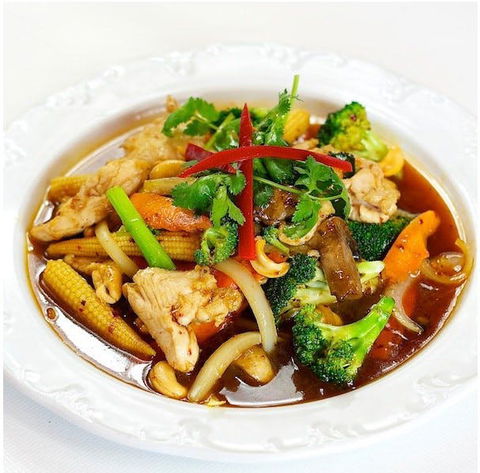 The Thai - Lane Cove North - Book Restaurant 0