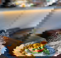 The Lord Alfred - Book Restaurant