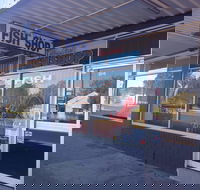 The Tote - Book Restaurant