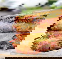 The Coffee Nook - Book Restaurant