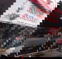 The Caledonian Inn - Book Restaurant