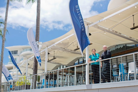 The Bayswater Bar And Grill - Book Restaurant 1