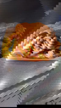 Throwers Fish and Chips