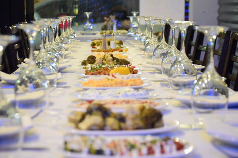 Tinman Turkish Cuisine - Book Restaurant 0