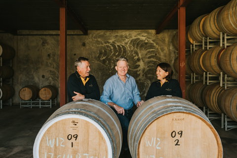 Trentham Estate Winery - Book Restaurant 2