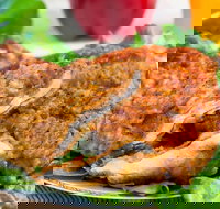 Two Peck Crispy Chicken - Book Restaurant