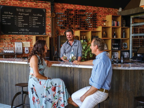 Wills Domain - Book Restaurant 2