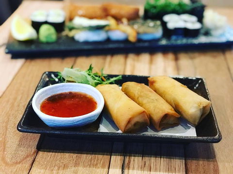 Akira Sushi - Roselands - Book Restaurant 0