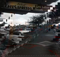 Authenticito Caffe Espresso - Book Restaurant