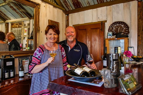 Baarmutha Wines - Book Restaurant 1