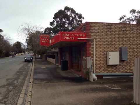 Birdwood Country Pizza Bar - Book Restaurant 0