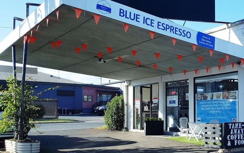 Blue Ice Espresso - Book Restaurant 0