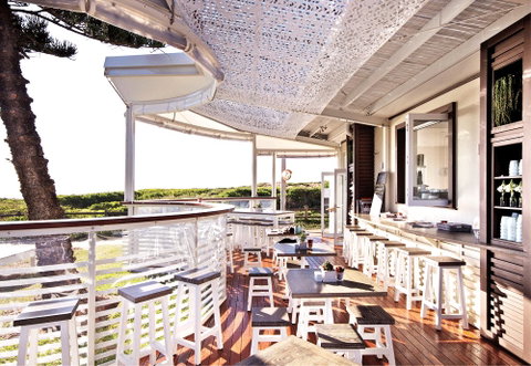 Bronze Kiosk - Book Restaurant 0