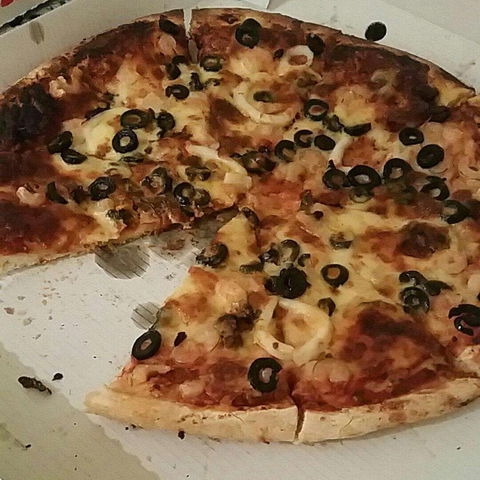 Broadway Pizza - Book Restaurant 0