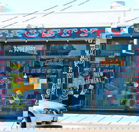 Crusty Pizza - Book Restaurant