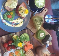 Cuppa Flower - Mascot - Book Restaurant