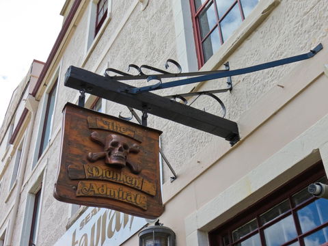 Drunken Admiral - Book Restaurant 0