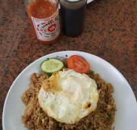 Fajar Indonesian  Asian Food - Book Restaurant