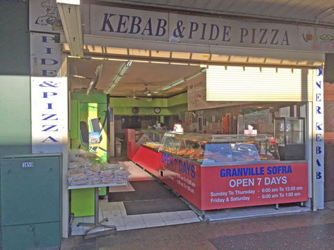 Granville Sofra Kebabs - Book Restaurant 0