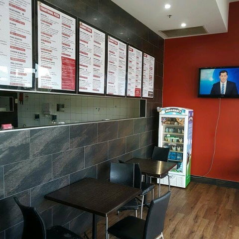 Hot House Pizza - Epping - Book Restaurant 0