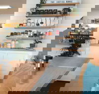 Justice Specialty Coffee - Book Restaurant