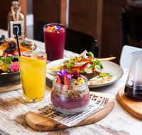 Kuhl-Cher Coffee - Book Restaurant