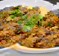 Kung Fu Chef - Book Restaurant
