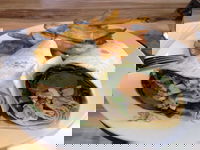 Bowen Takeaway and Bowen Book Restaurant Book Restaurant