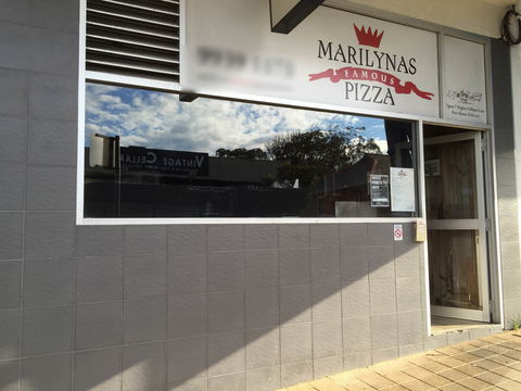 Marilynas Famous Pizza - Freshwater - Book Restaurant 0