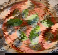 Monsterella Pizza - Book Restaurant