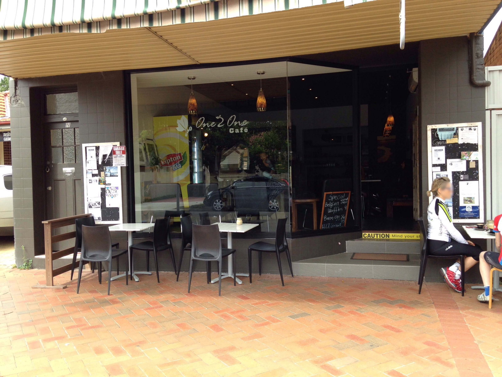 Oatley NSW Book Restaurant