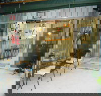 Rock Frog Grange - Book Restaurant