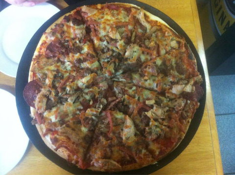 Sahara Cafe - Book Restaurant 0